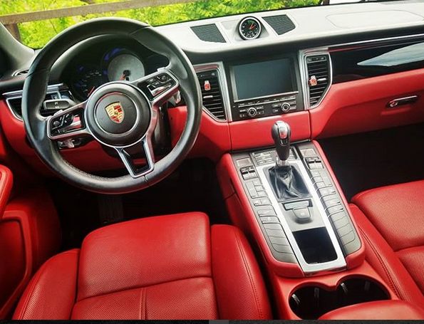 Car Interior and Leather Ceramic Coating Service in Pittsburgh - Mobile Detailing Chuck