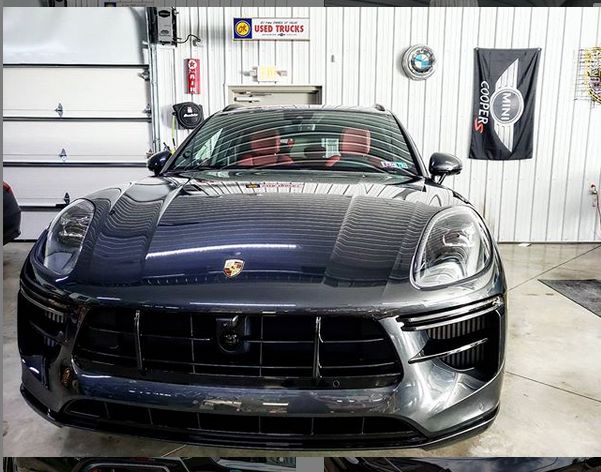 9h Car Ceramic Coating Service | Paint protection detailing