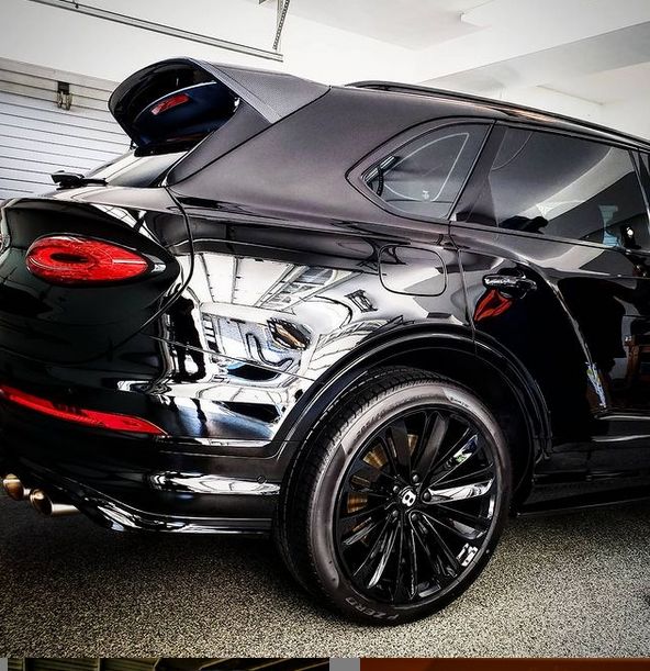 Ceramic Coating For Cars Service at Home