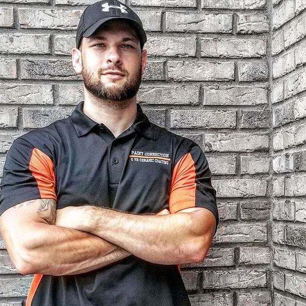 Ceramic Coating Service For Cars